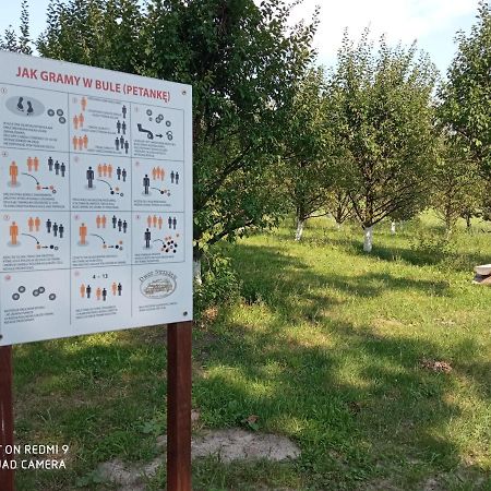 Bed and Breakfast Dwor Strzyzew Zelazowa Wola Экстерьер фото