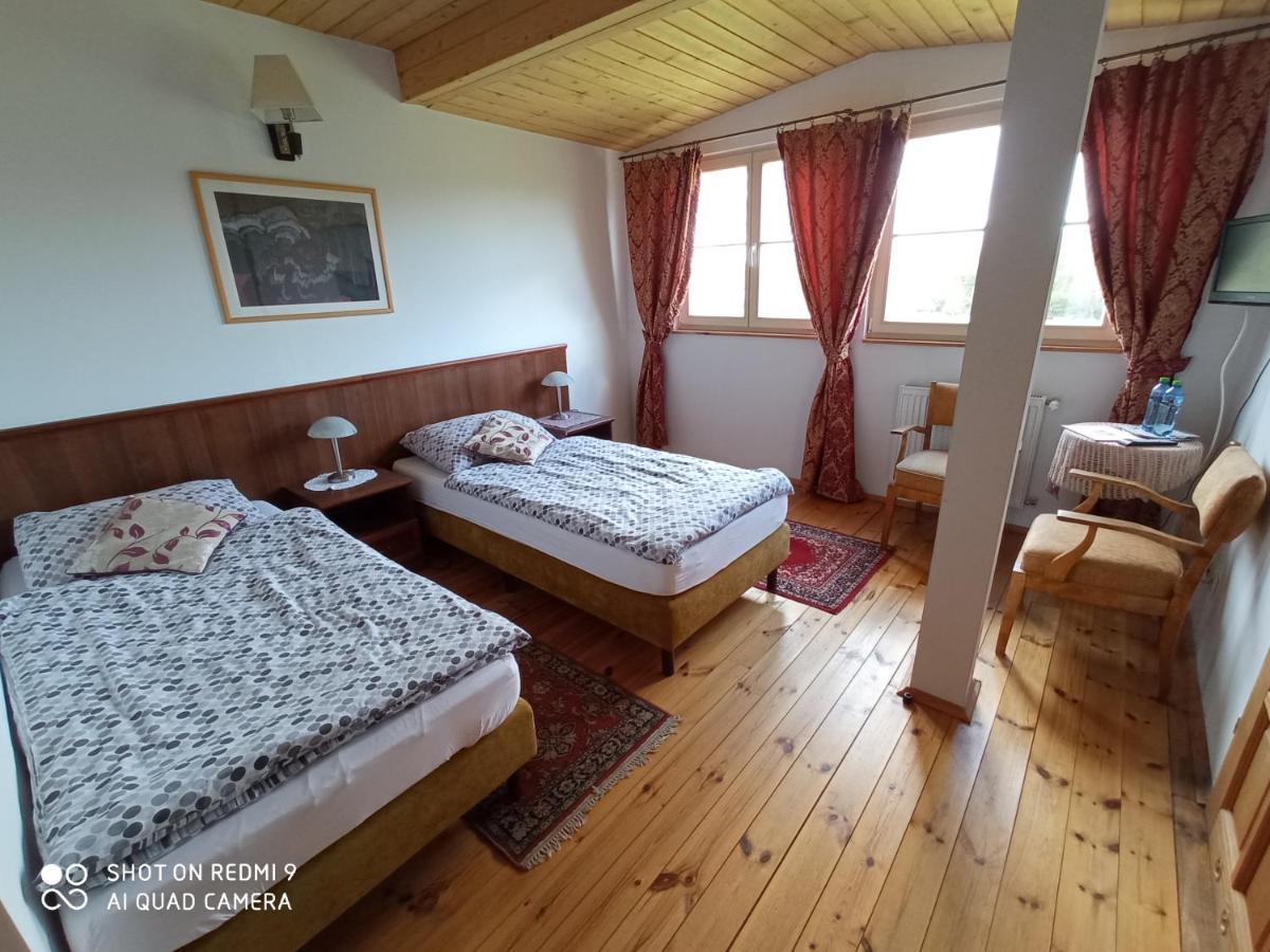 Bed and Breakfast Dwor Strzyzew Zelazowa Wola Экстерьер фото