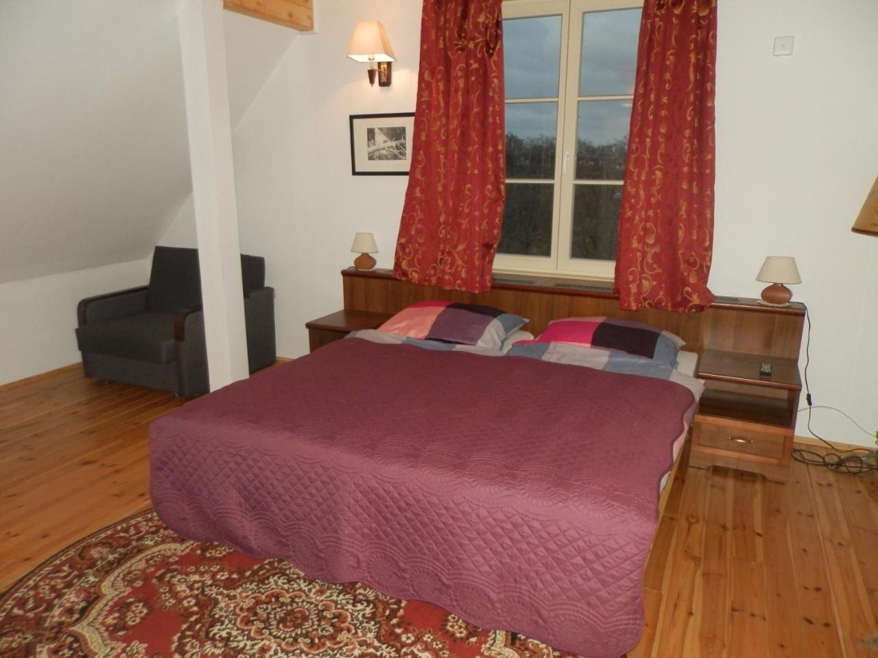 Bed and Breakfast Dwor Strzyzew Zelazowa Wola Экстерьер фото
