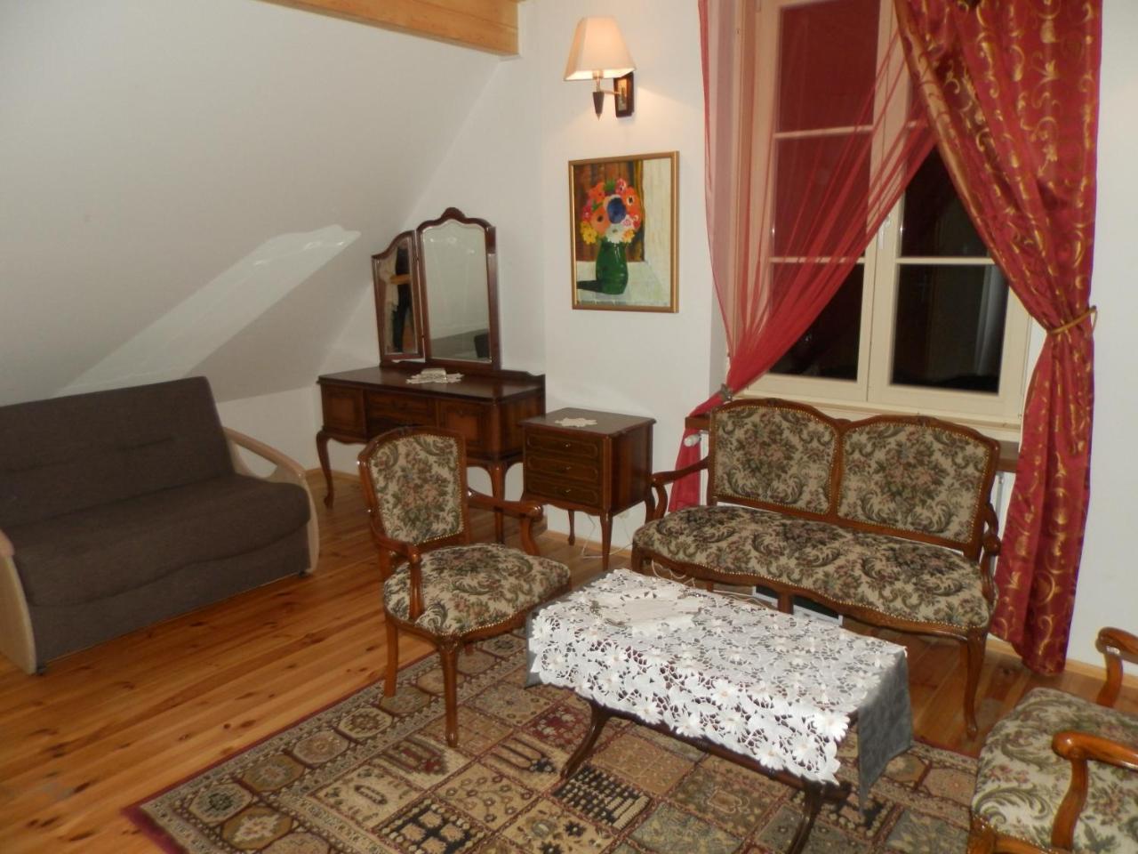 Bed and Breakfast Dwor Strzyzew Zelazowa Wola Экстерьер фото