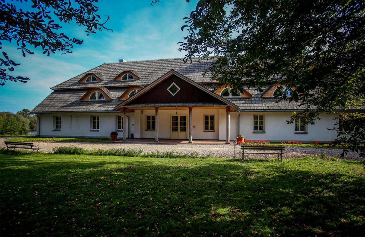 Bed and Breakfast Dwor Strzyzew Zelazowa Wola Экстерьер фото