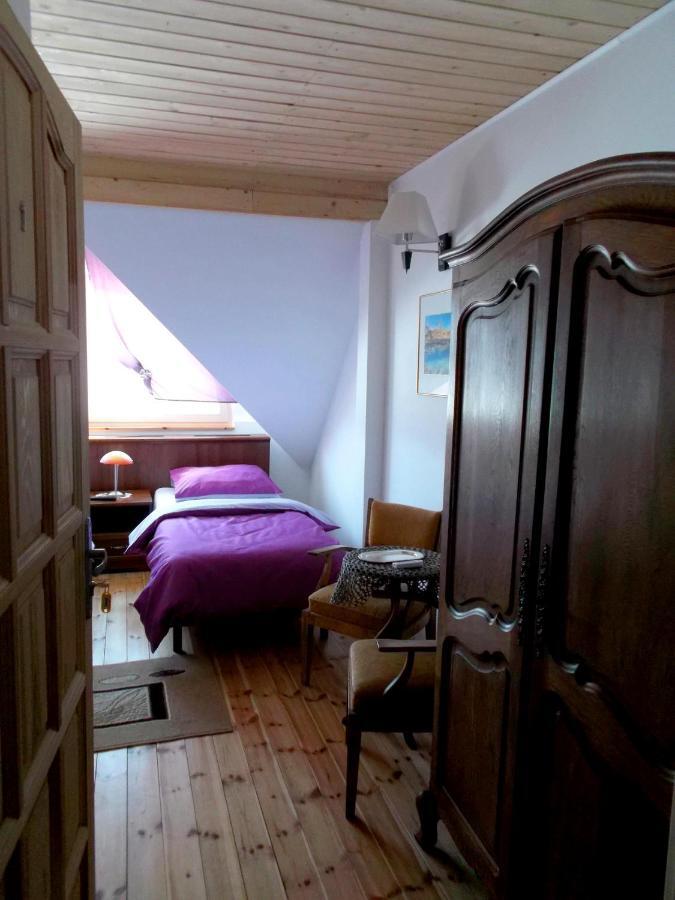 Bed and Breakfast Dwor Strzyzew Zelazowa Wola Экстерьер фото